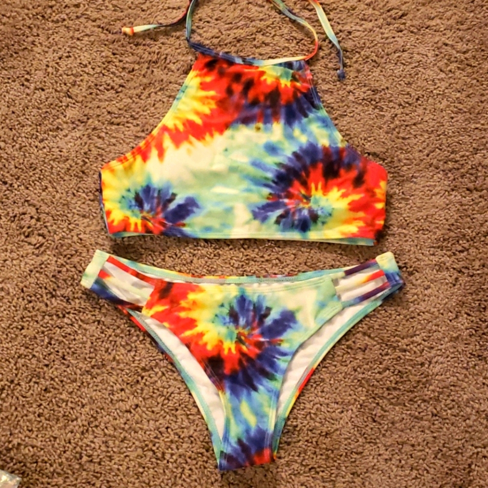 Shein bathing suit